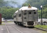 Reading Outer Station train